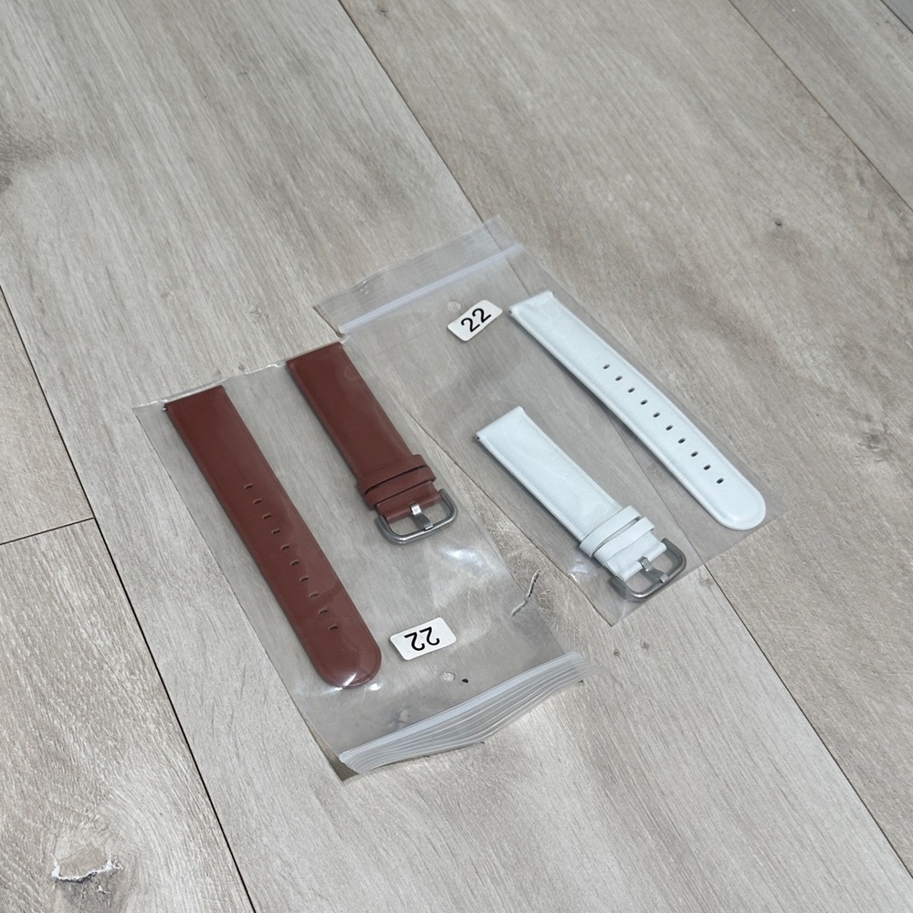 Apple Watch Leather Straps